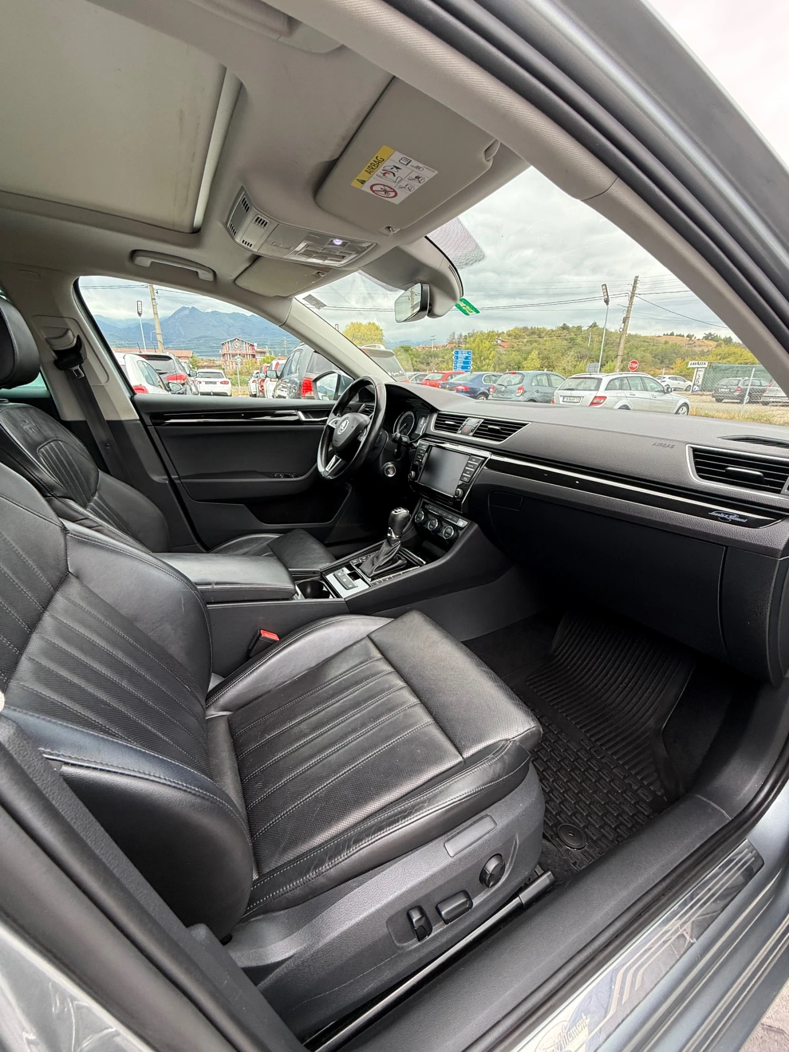 Skoda Superb Laurin & Klement | Mobile.bg   14