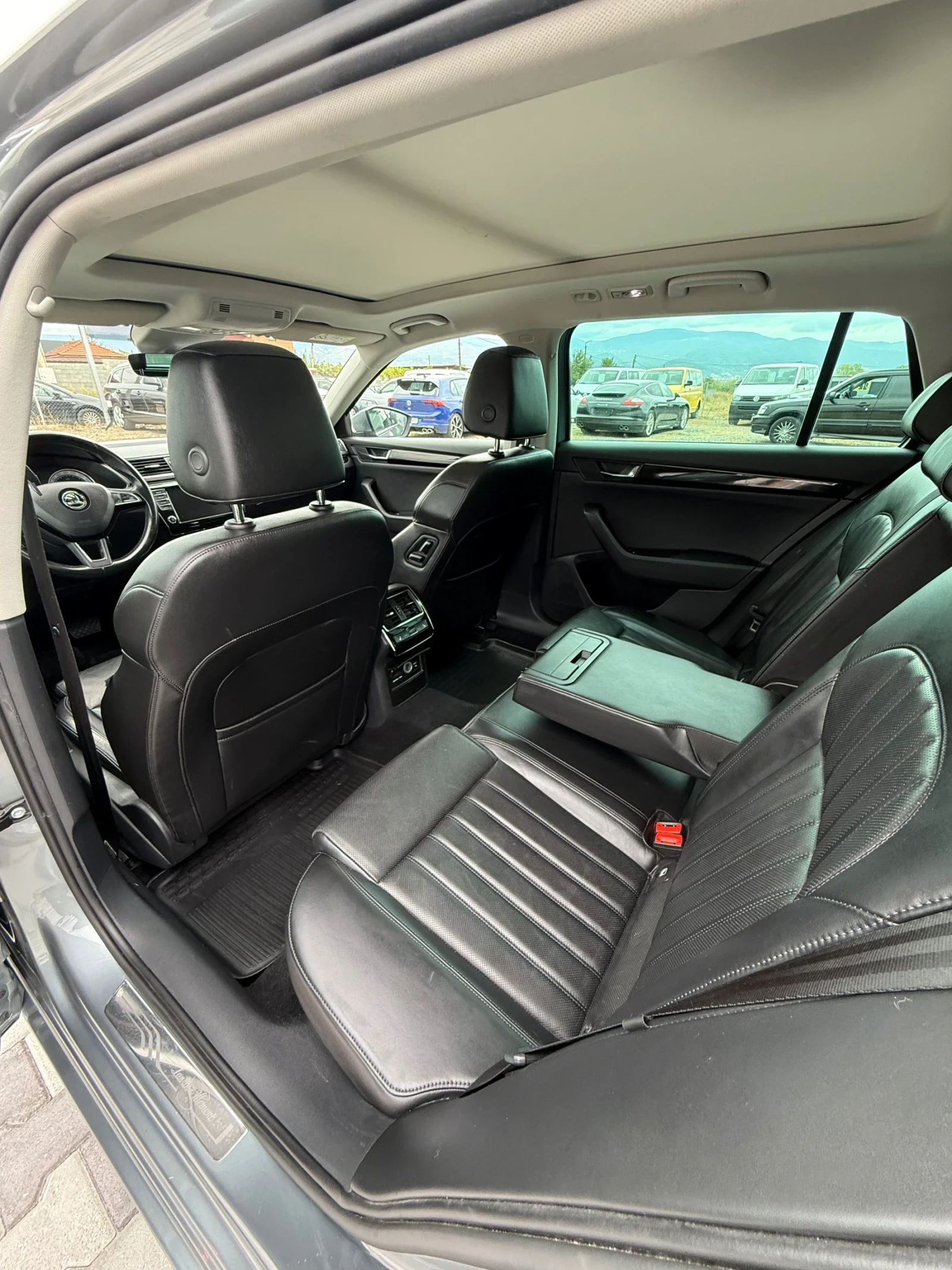 Skoda Superb Laurin & Klement | Mobile.bg   12