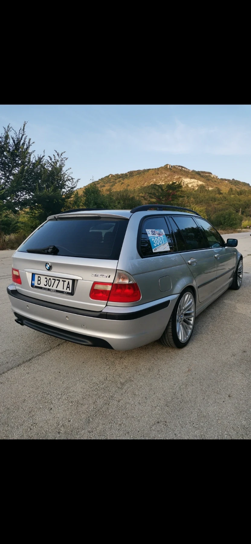 BMW 325 325i 192коня - изображение 4