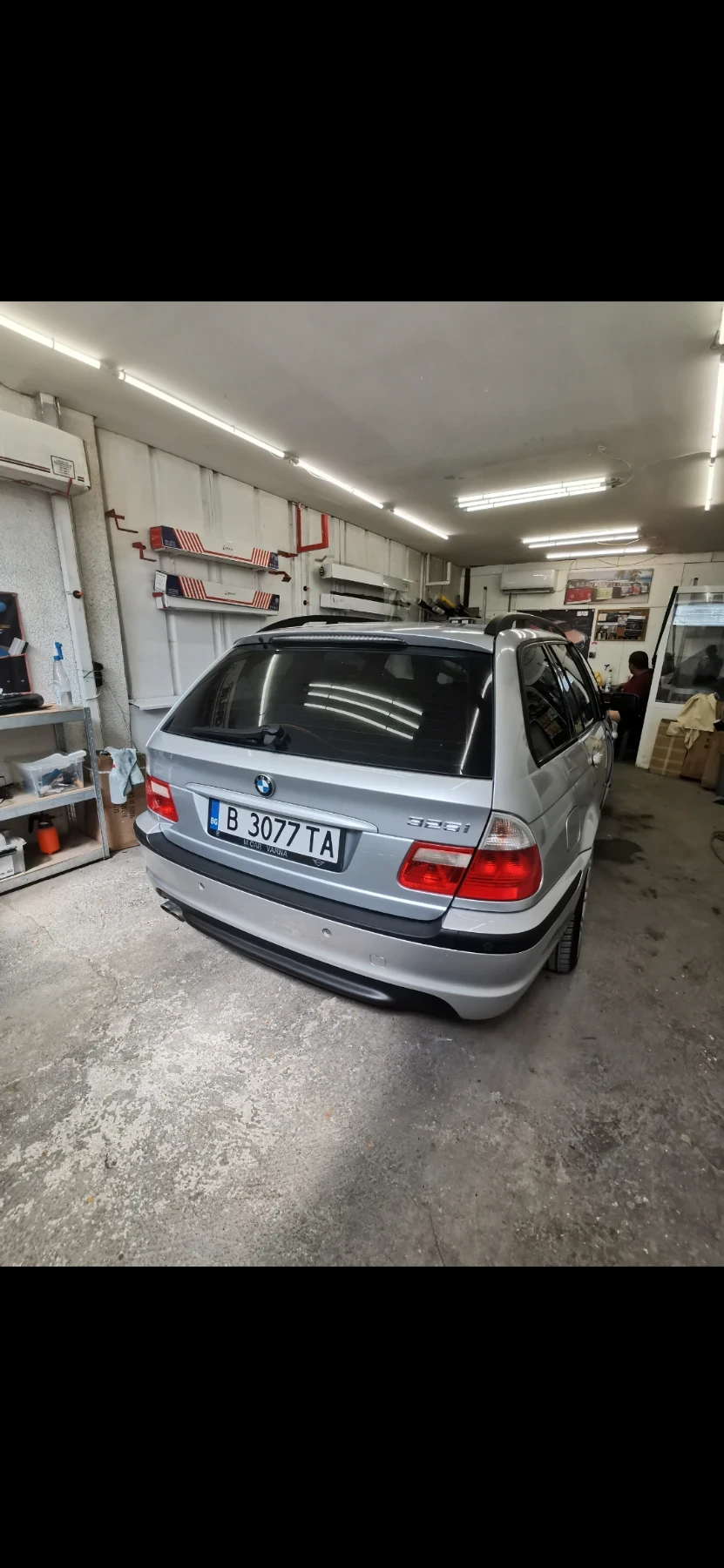 BMW 325 325i 192коня - изображение 5
