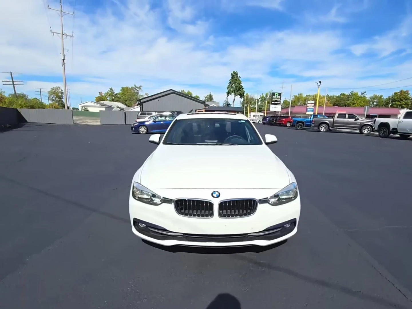 BMW 330 * RWD * CARFAX * БЕЗ ПЪРВОНАЧАЛНА ВНОСКА - изображение 2
