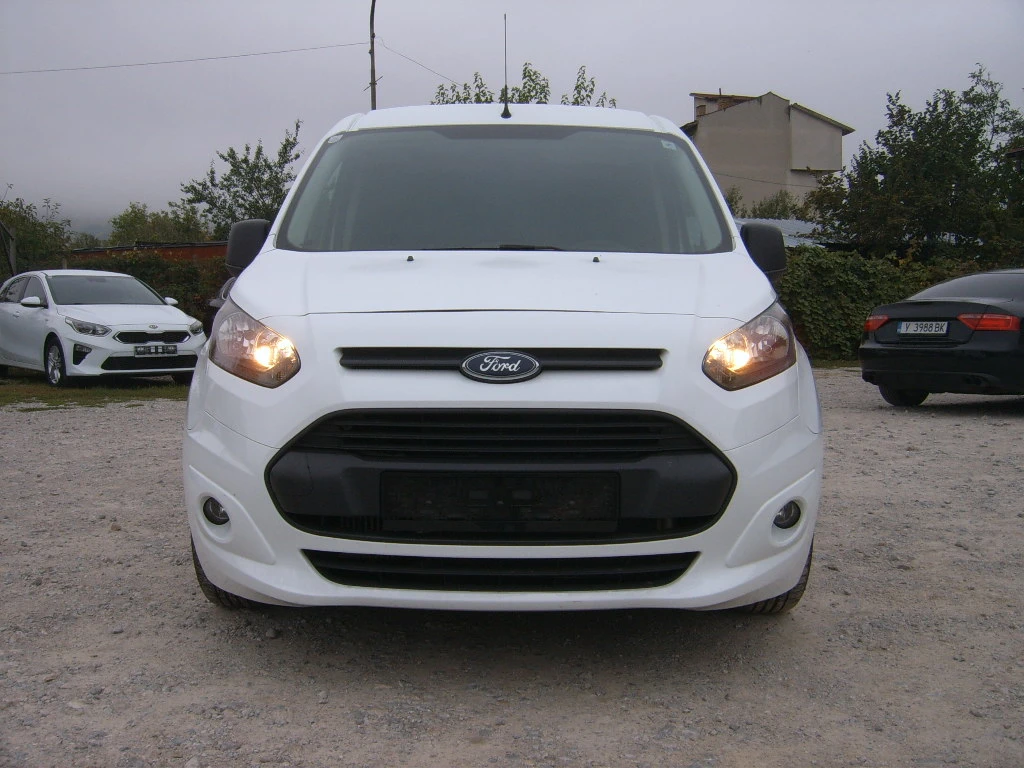 Ford Connect 1, 5 d maxi - изображение 2