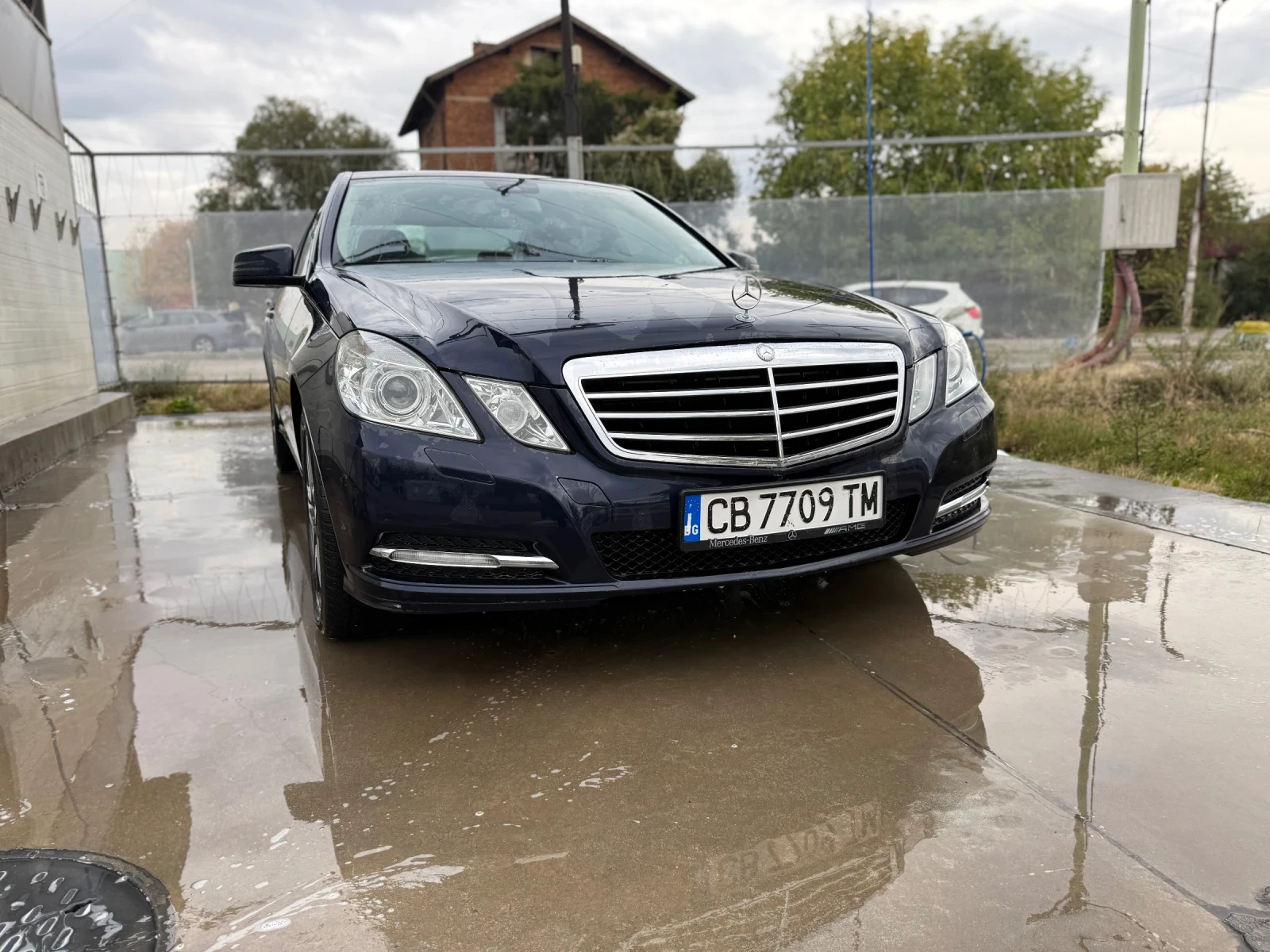 Mercedes-Benz E 220 | Mobile.bg � ����������� 1