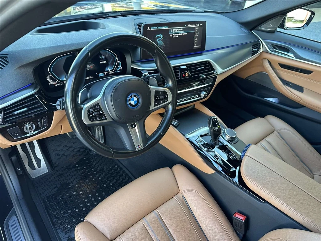 BMW 545 xDrive - изображение 6