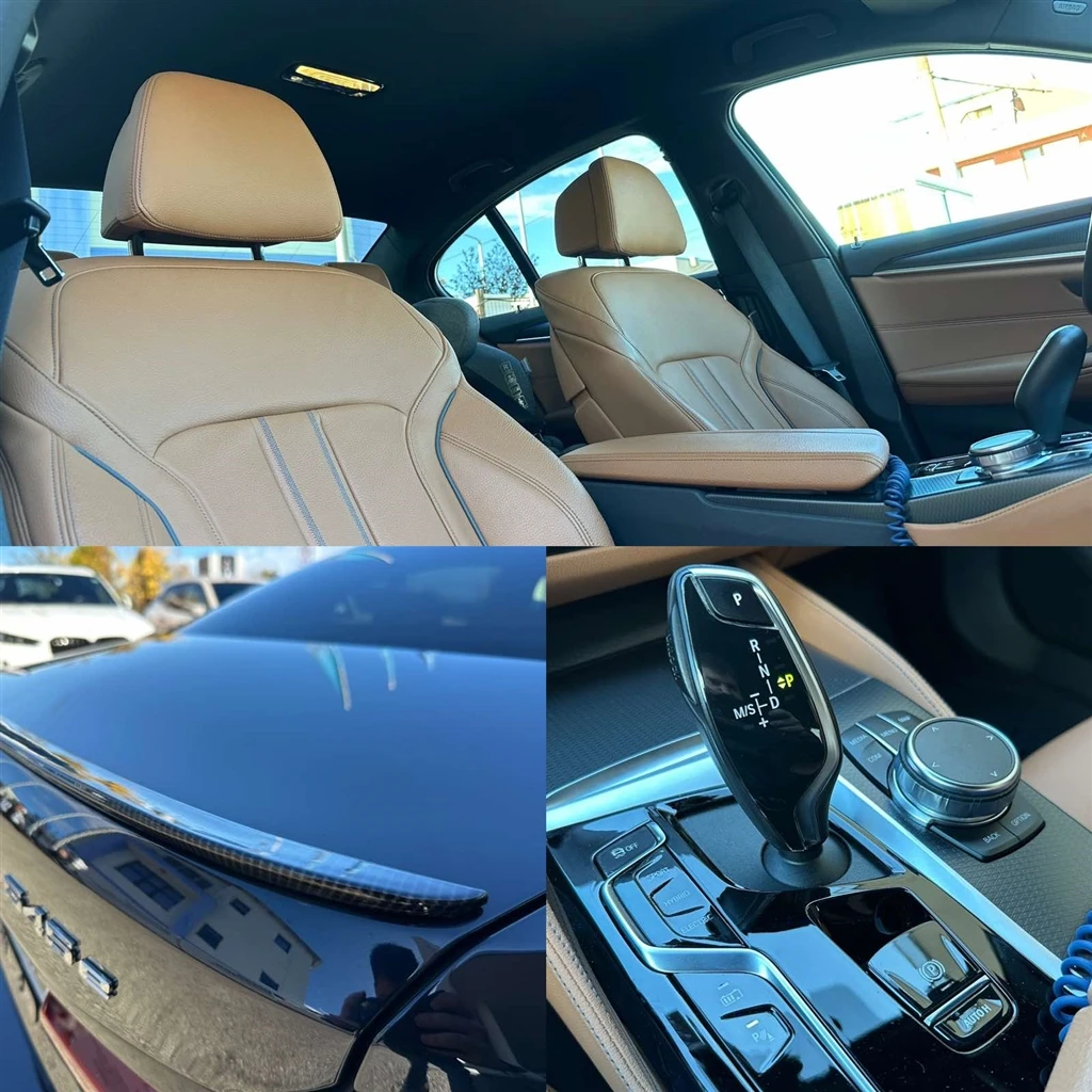 BMW 545 xDrive | Mobile.bg   12