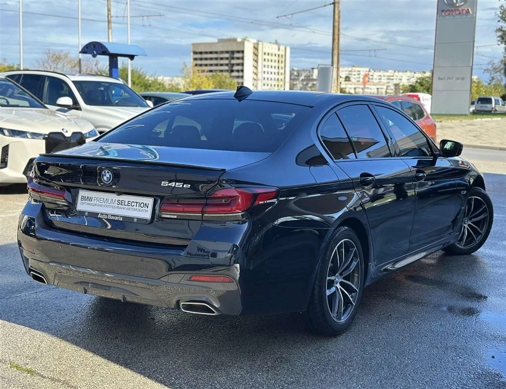 BMW 545 xDrive - изображение 2