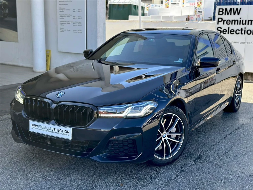 BMW 545 xDrive | Mobile.bg   1