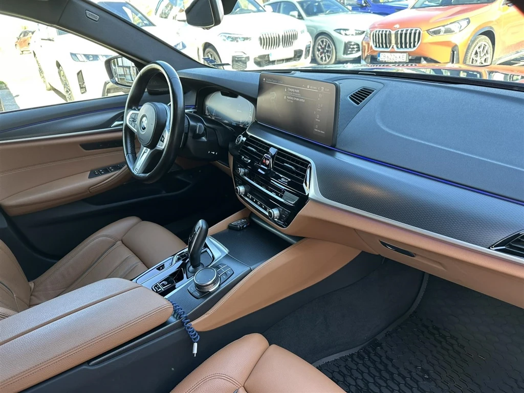BMW 545 xDrive - изображение 8