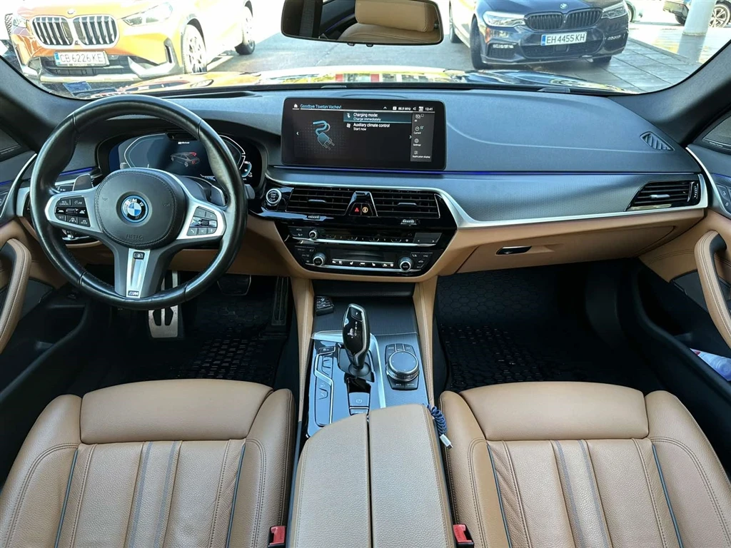 BMW 545 xDrive - изображение 7
