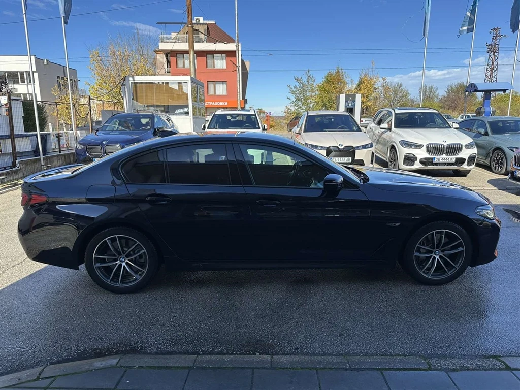 BMW 545 xDrive | Mobile.bg   14
