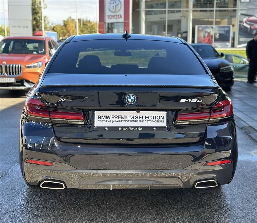 BMW 545 xDrive | Mobile.bg   15
