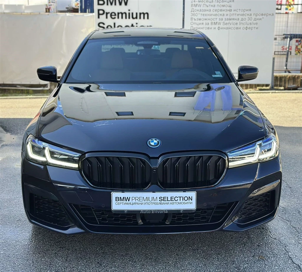 BMW 545 xDrive | Mobile.bg   13