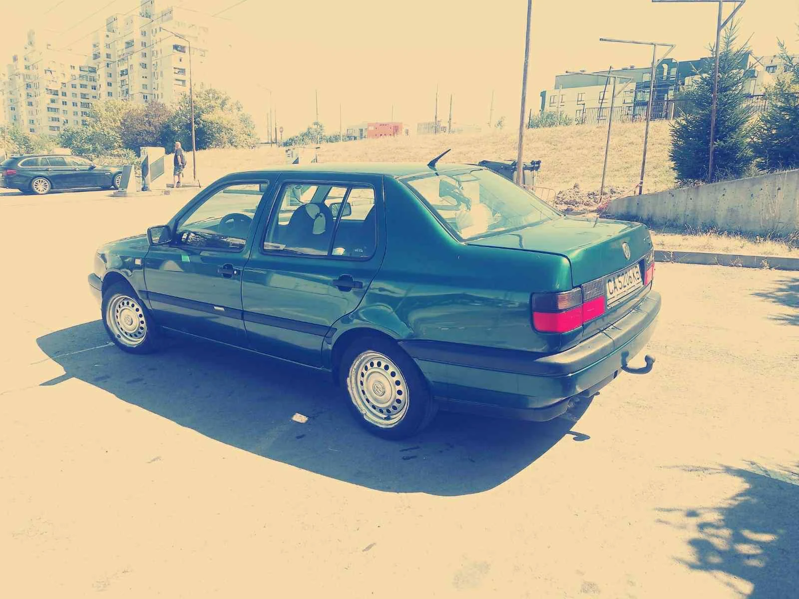 VW Vento 1, 9 | Mobile.bg — изображение 1