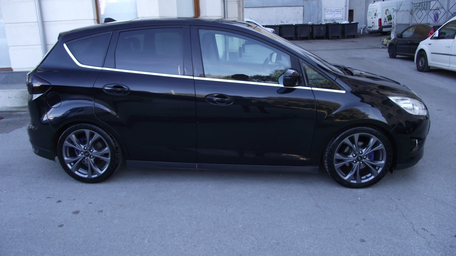 Ford C-max 1.6.d.116.k.c.6.speed.Navi. | Mobile.bg — изображение 2