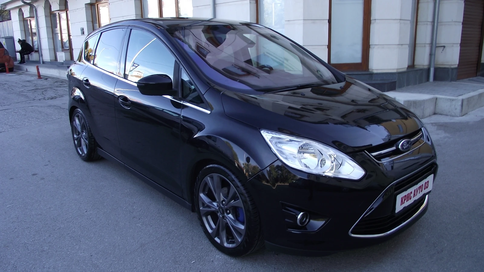 Ford C-max 1.6.d.116.k.c.6.speed.Navi. | Mobile.bg — изображение 1