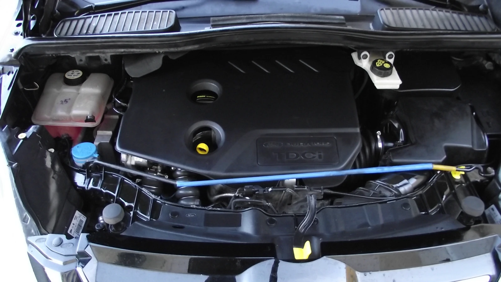 Ford C-max 1.6.d.116.k.c.6.speed.Navi. | Mobile.bg — изображение 7