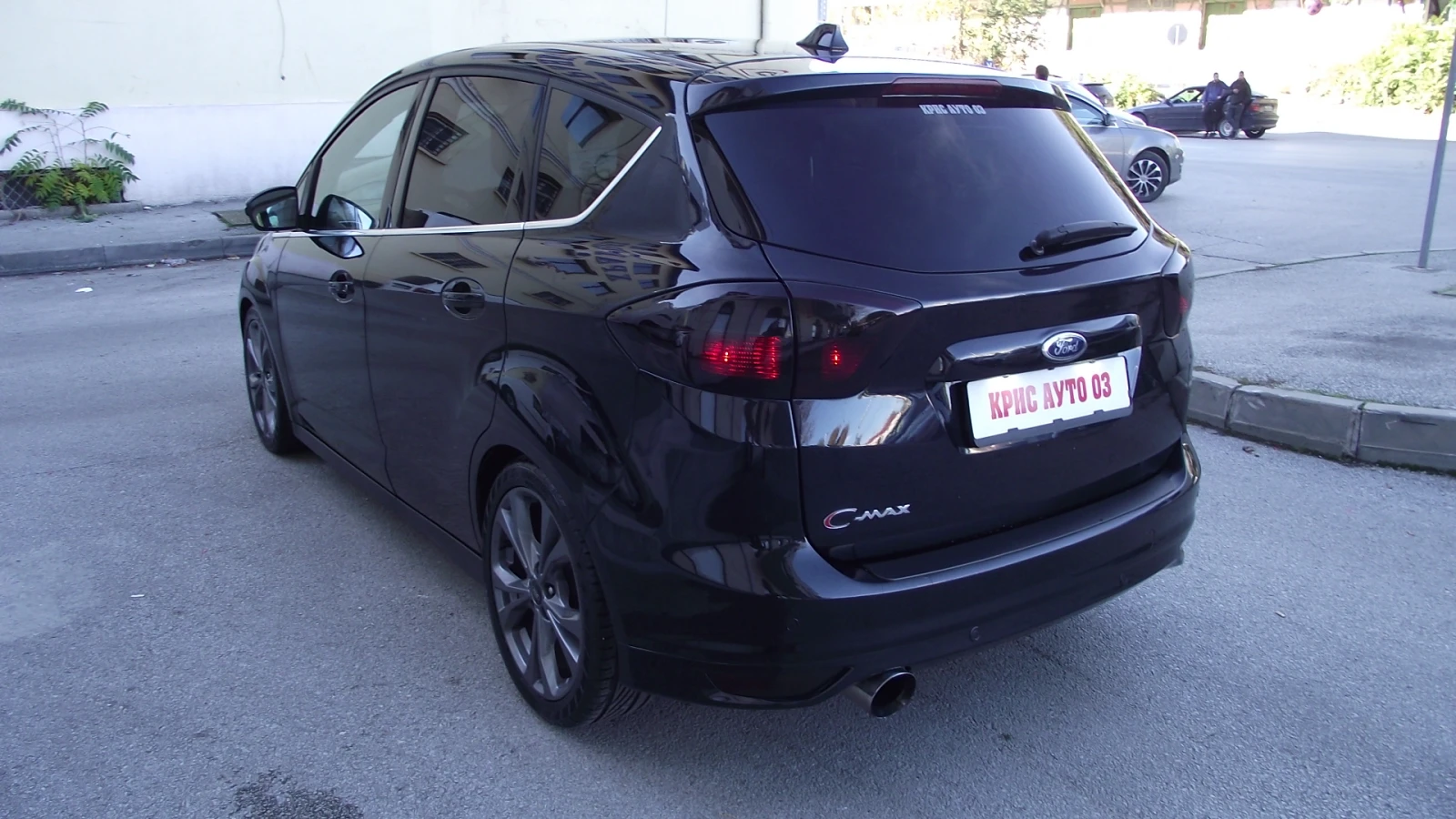 Ford C-max 1.6.d.116.k.c.6.speed.Navi. | Mobile.bg — изображение 4