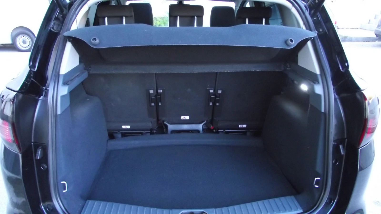 Ford C-max 1.6.d.116.k.c.6.speed.Navi. | Mobile.bg — изображение 17