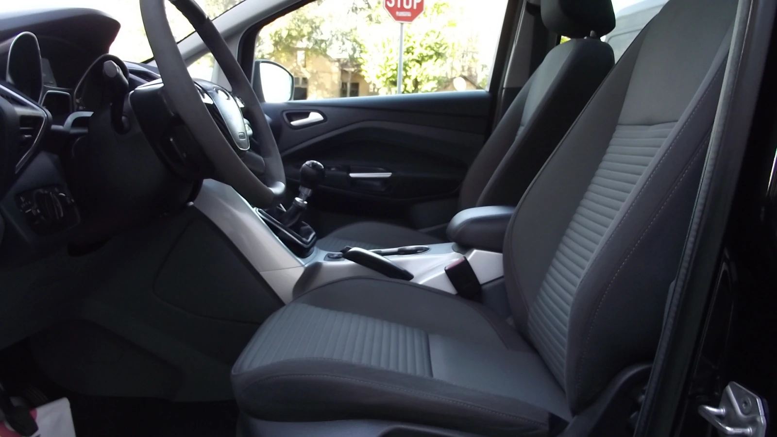 Ford C-max 1.6.d.116.k.c.6.speed.Navi. | Mobile.bg — изображение 13