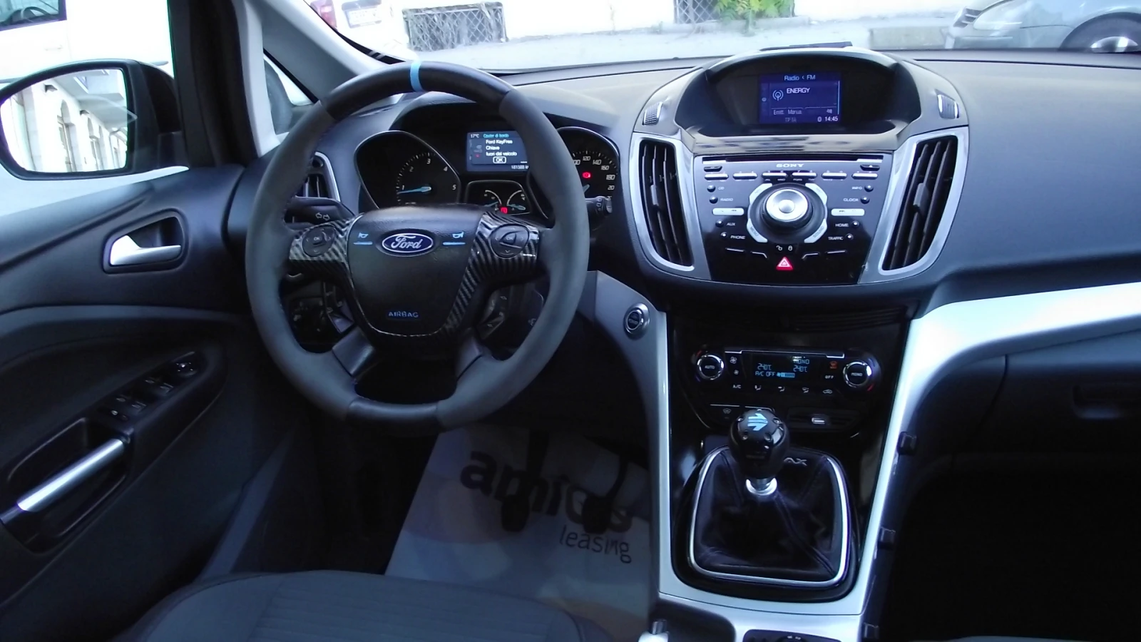 Ford C-max 1.6.d.116.k.c.6.speed.Navi. | Mobile.bg — изображение 8