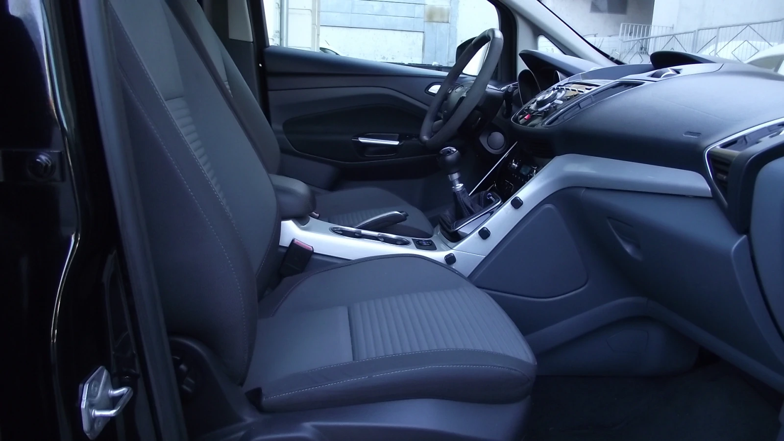 Ford C-max 1.6.d.116.k.c.6.speed.Navi. | Mobile.bg — изображение 14