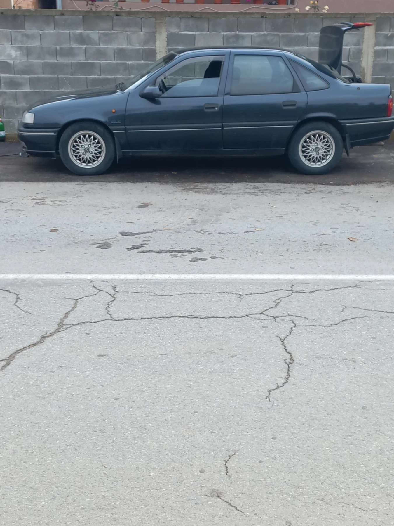 Opel Vectra 1.6 | Mobile.bg   2