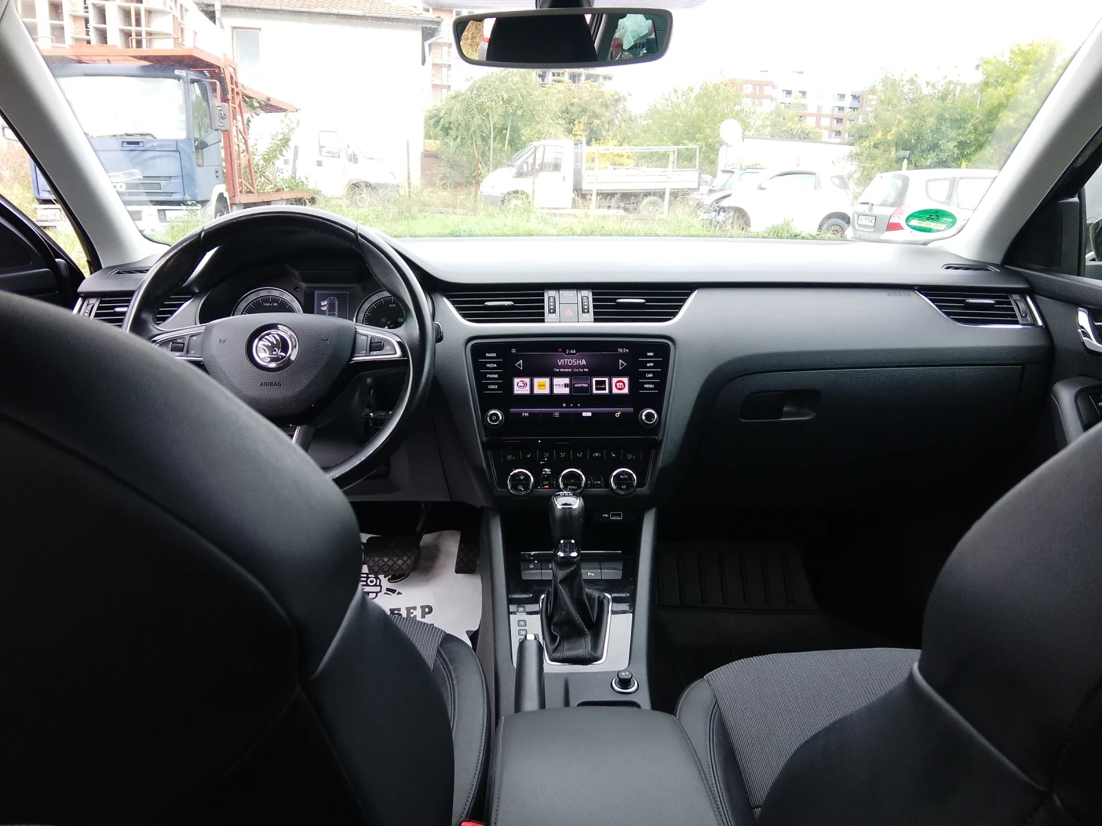 Skoda Octavia 2.0TDI-150-DSG-AUSTRIA-ОТЛИЧНА- | Mobile.bg — изображение 10