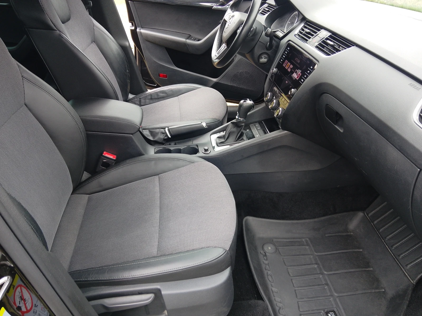 Skoda Octavia 2.0TDI-150-DSG-AUSTRIA-ОТЛИЧНА- | Mobile.bg — изображение 7