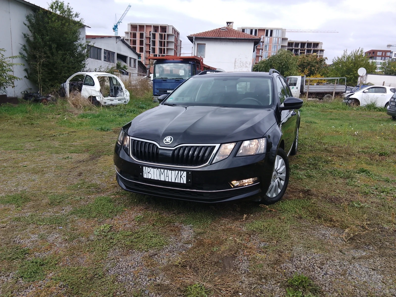 Skoda Octavia 2.0TDI-150-DSG-AUSTRIA-ОТЛИЧНА- | Mobile.bg — изображение 1