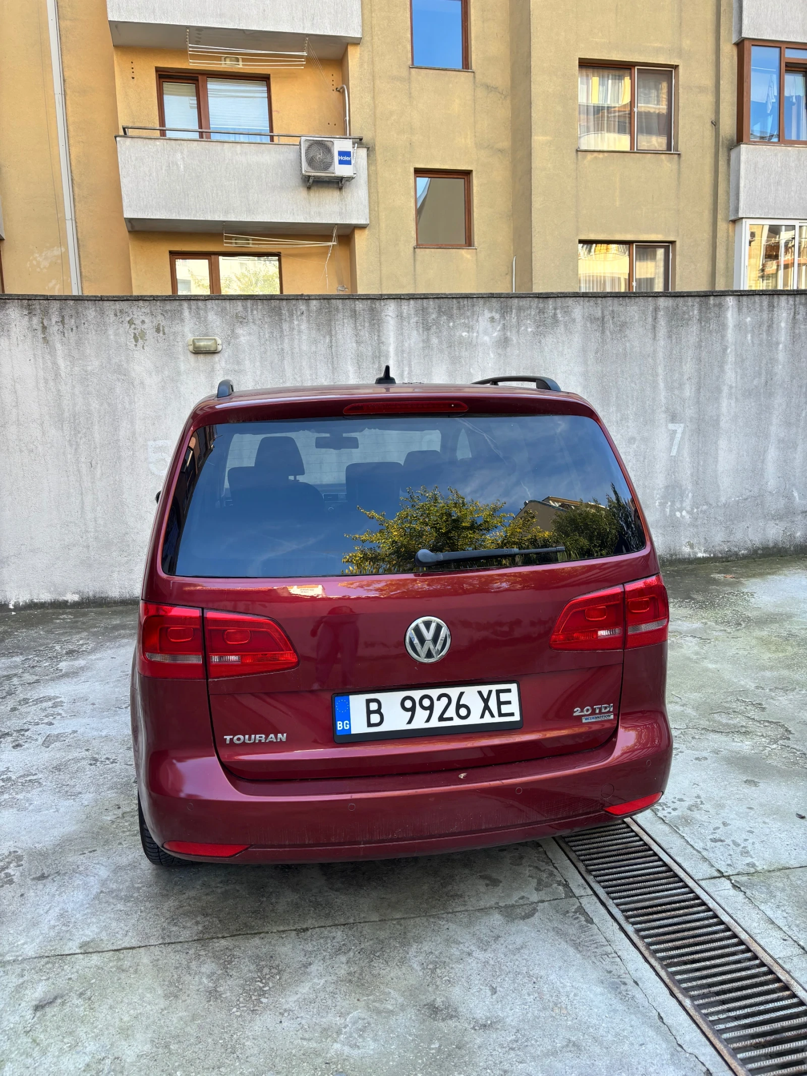 VW Touran | Mobile.bg   7