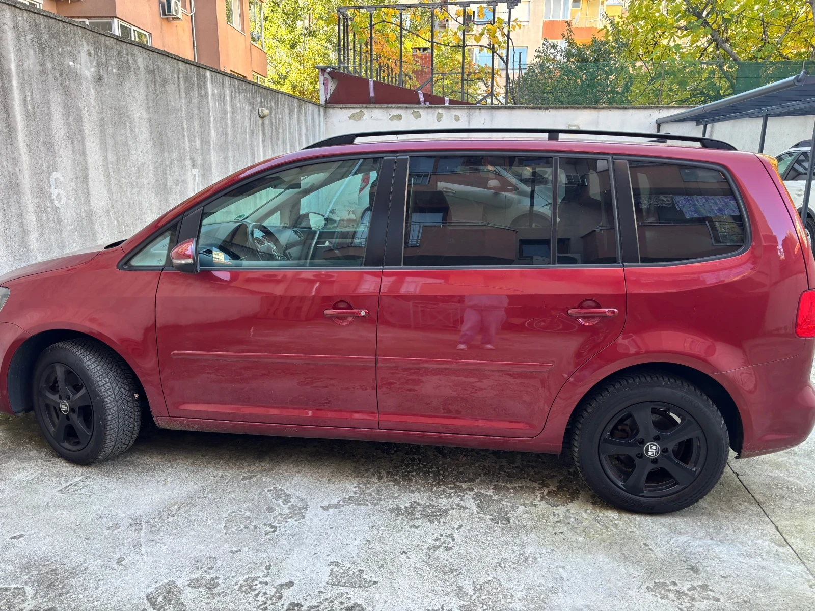 VW Touran | Mobile.bg   9