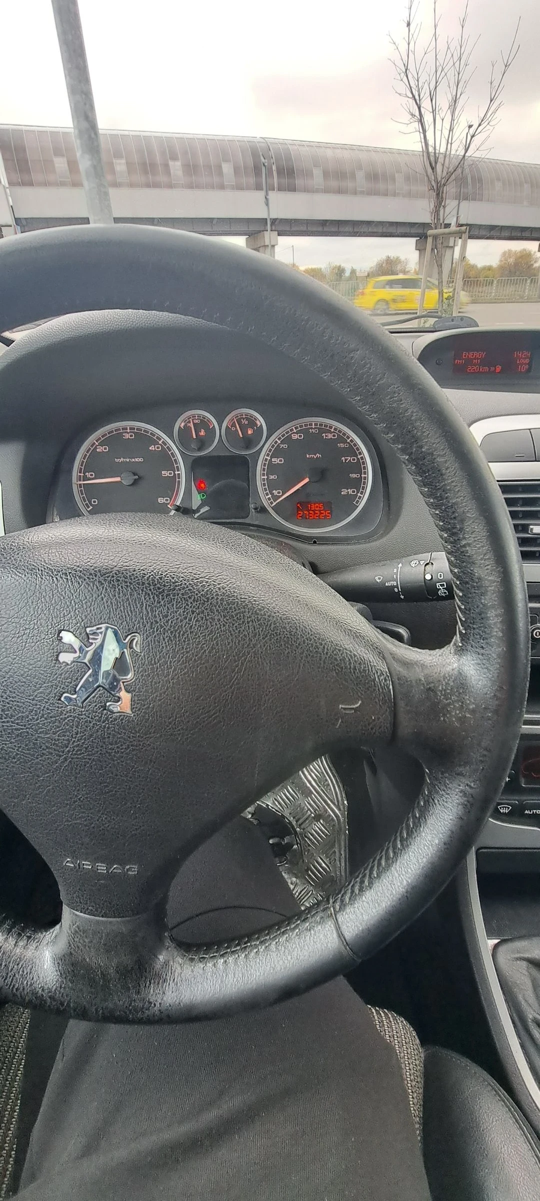 Peugeot 307  - изображение 8