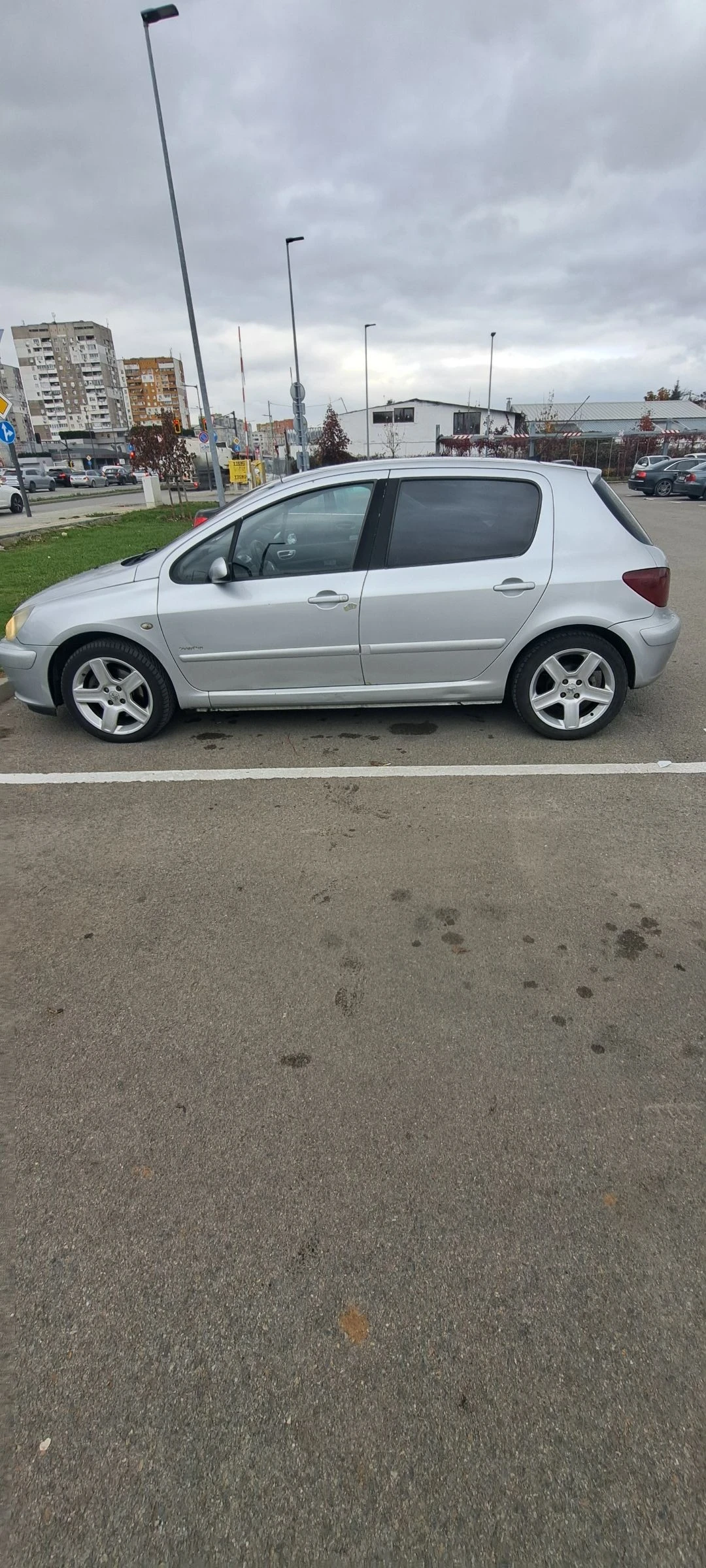 Peugeot 307  - изображение 2