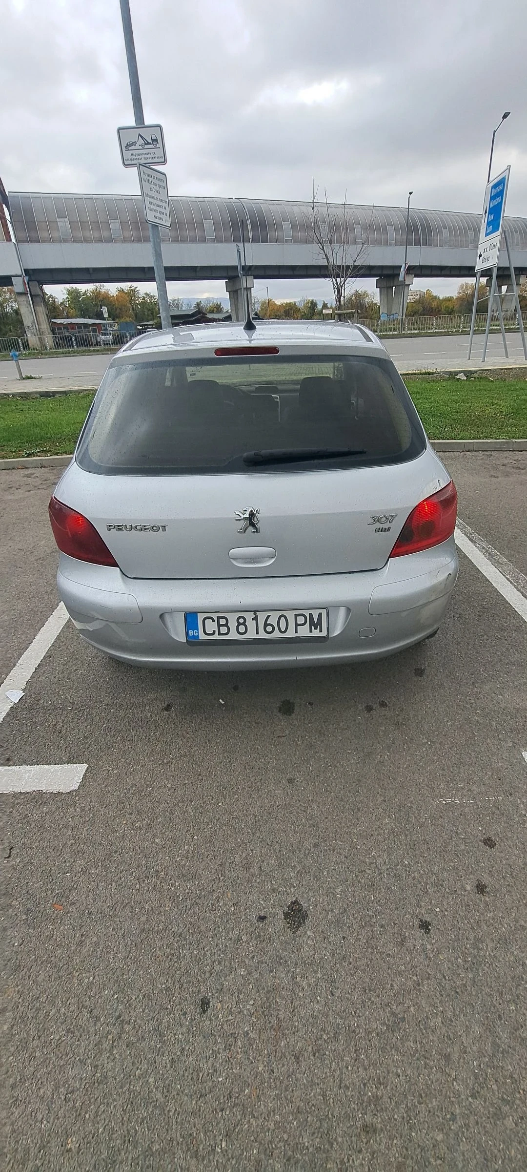Peugeot 307  - изображение 4