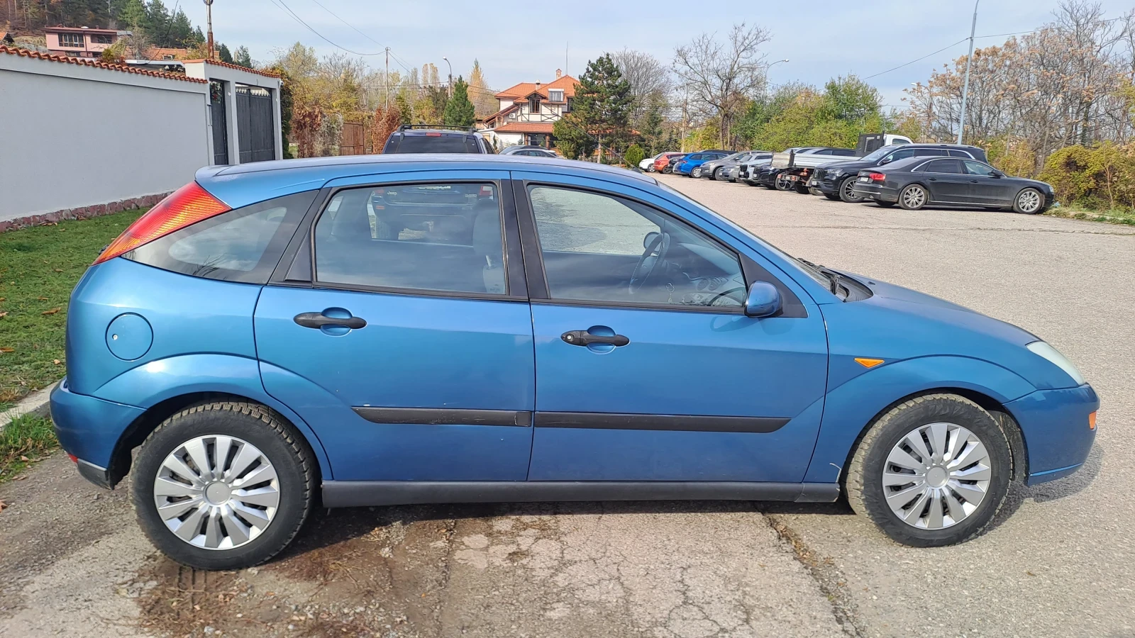 Ford Focus 1.8 TURBO! 90.  | Mobile.bg   3