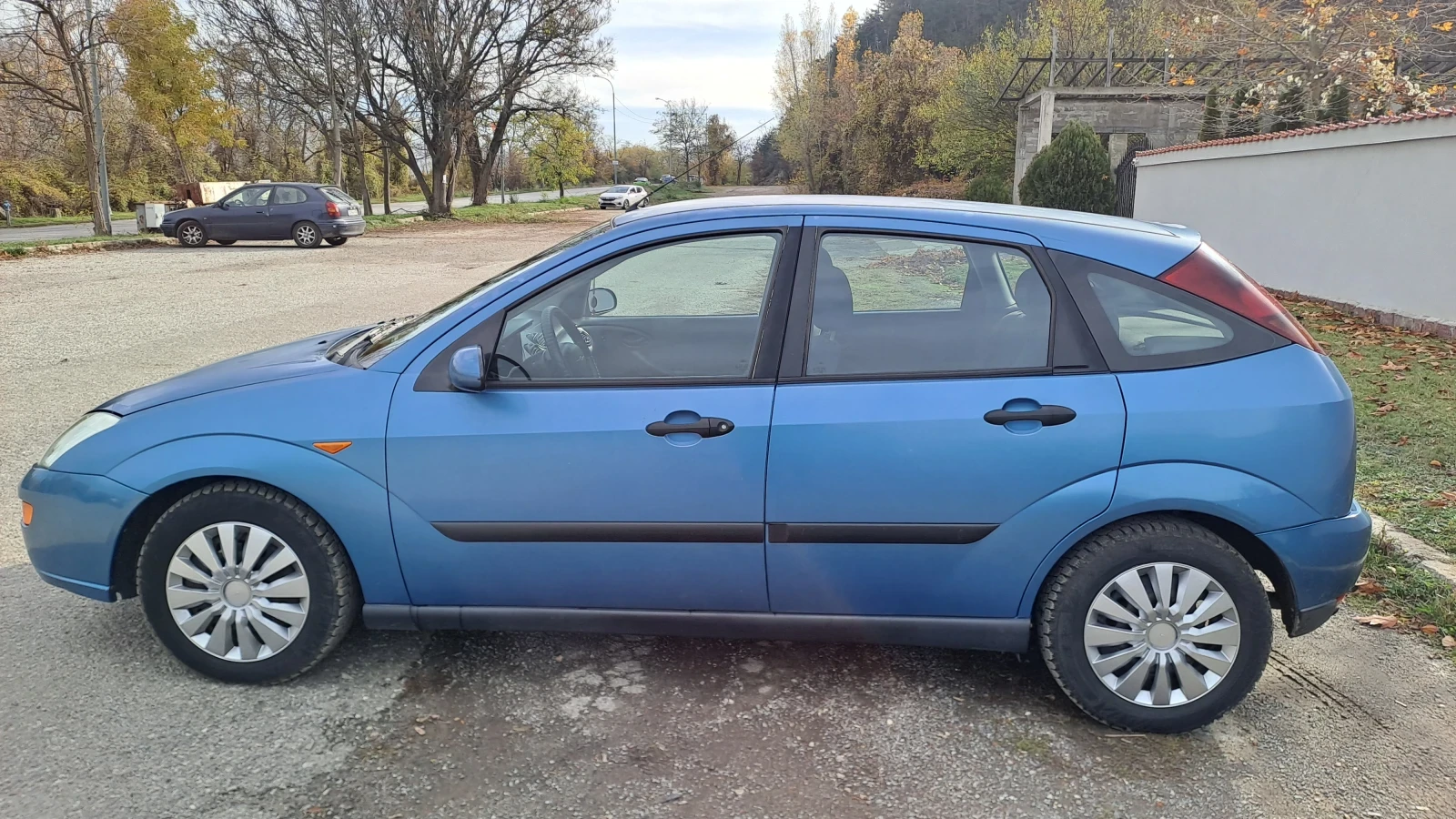 Ford Focus 1.8 TURBO! 90.  | Mobile.bg   6