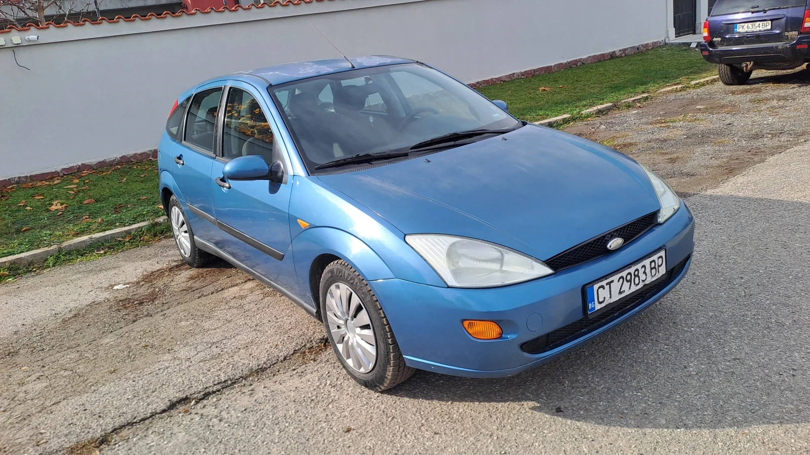 Ford Focus 1.8 TURBO! 90.  | Mobile.bg   2