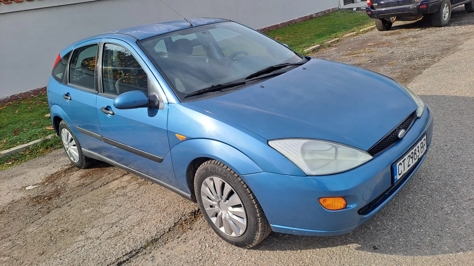 Ford Focus 1.8 TURBO! 90.  | Mobile.bg   1