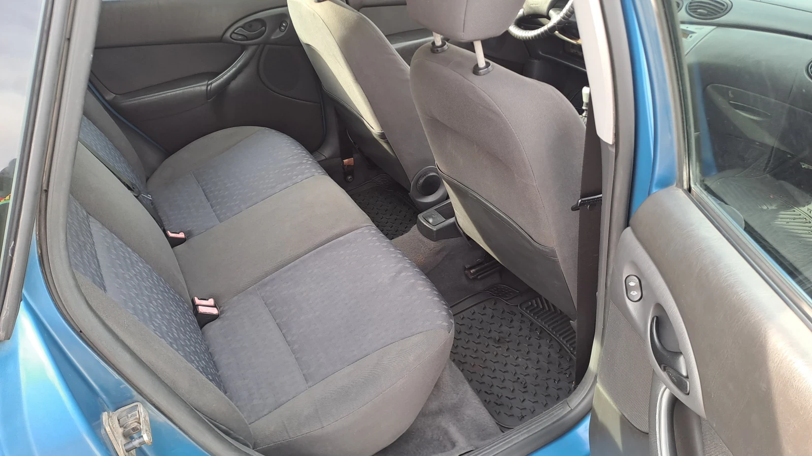 Ford Focus 1.8 TURBO! 90.  | Mobile.bg   10