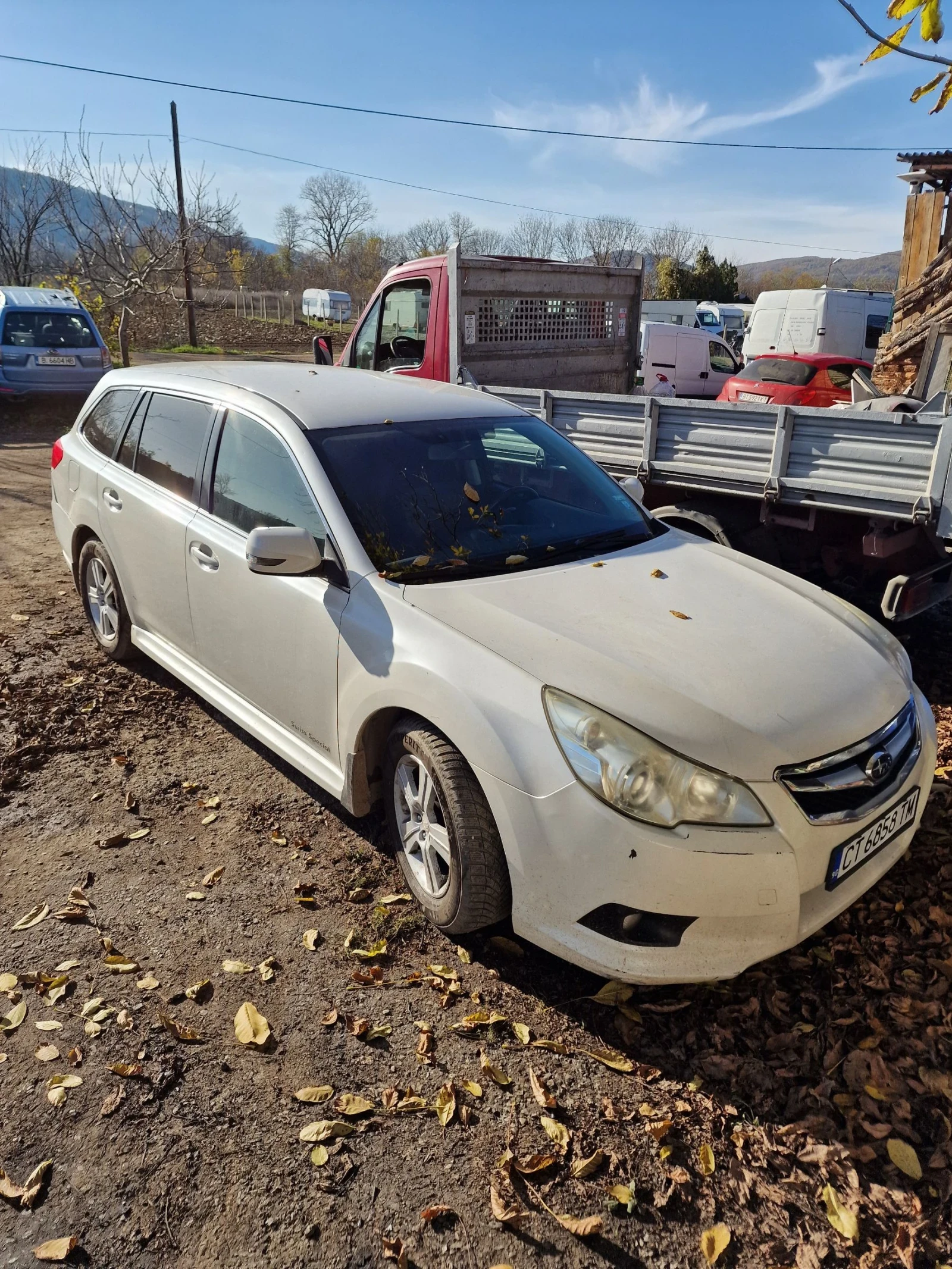 Subaru Legacy 2.0 150 .. | Mobile.bg   2