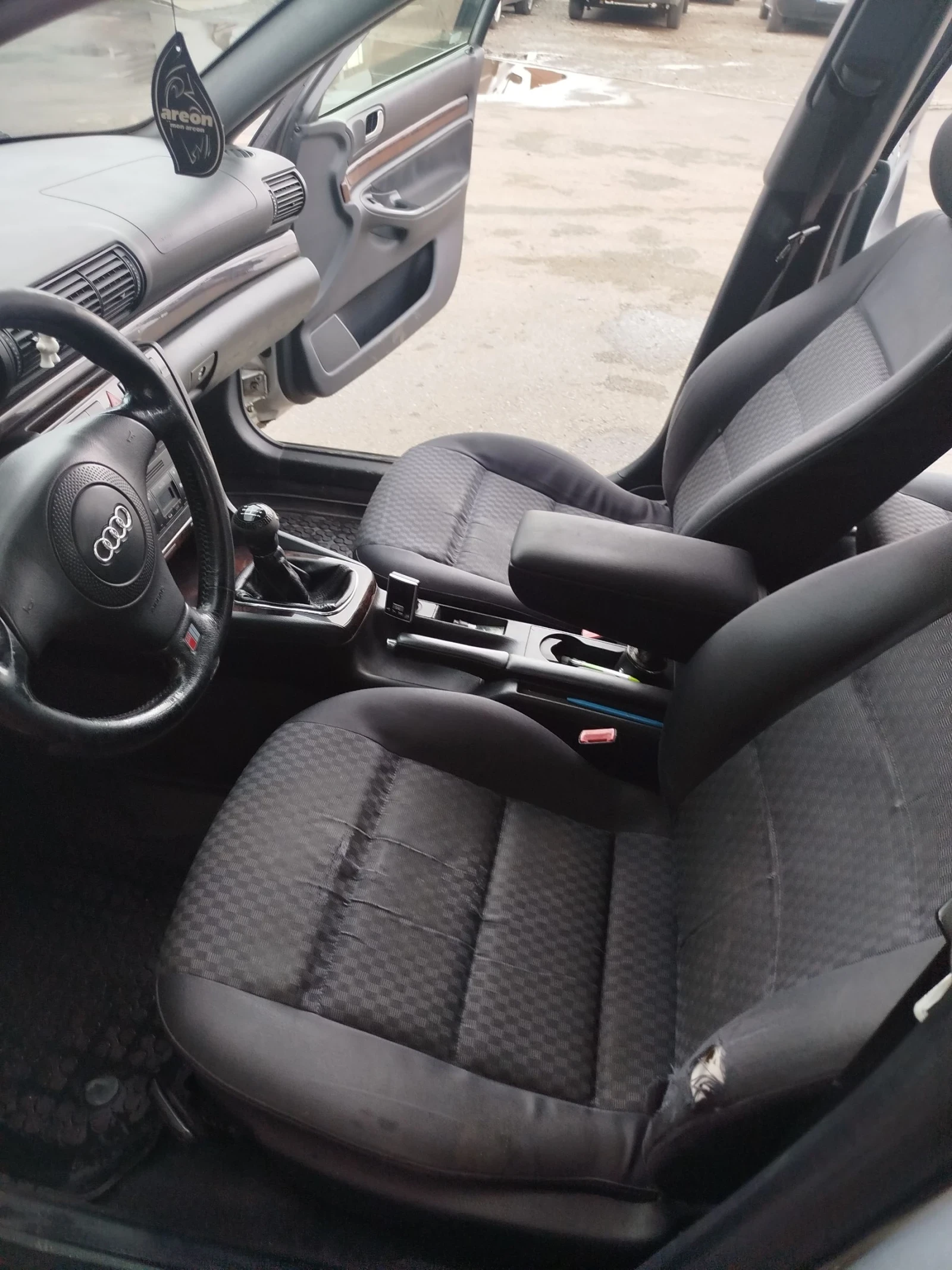 Audi A4 B5 - изображение 3