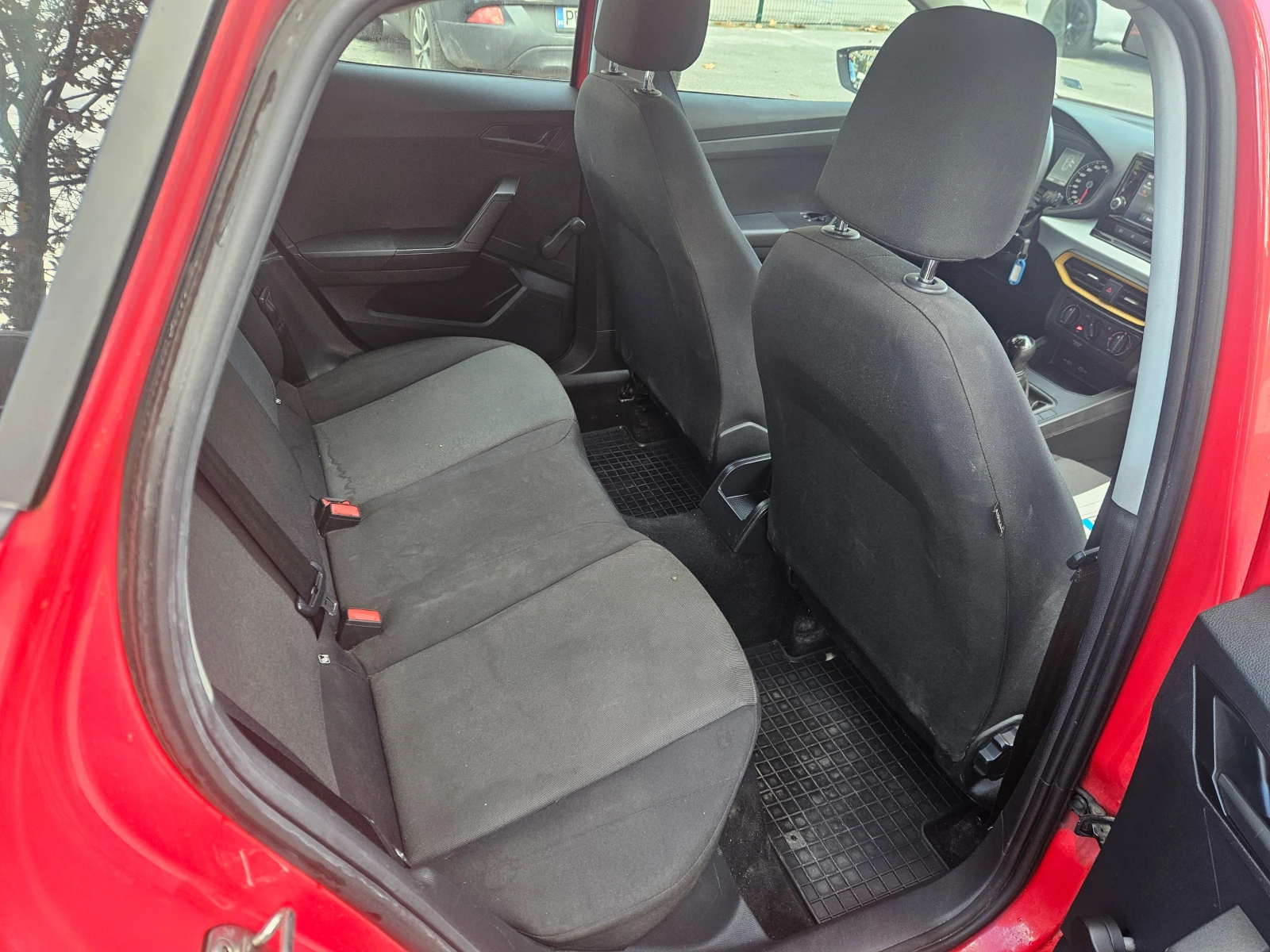 Seat Ibiza 1.0 метан - изображение 10