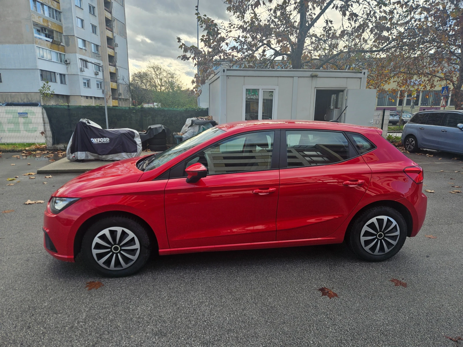 Seat Ibiza 1.0 метан - изображение 3