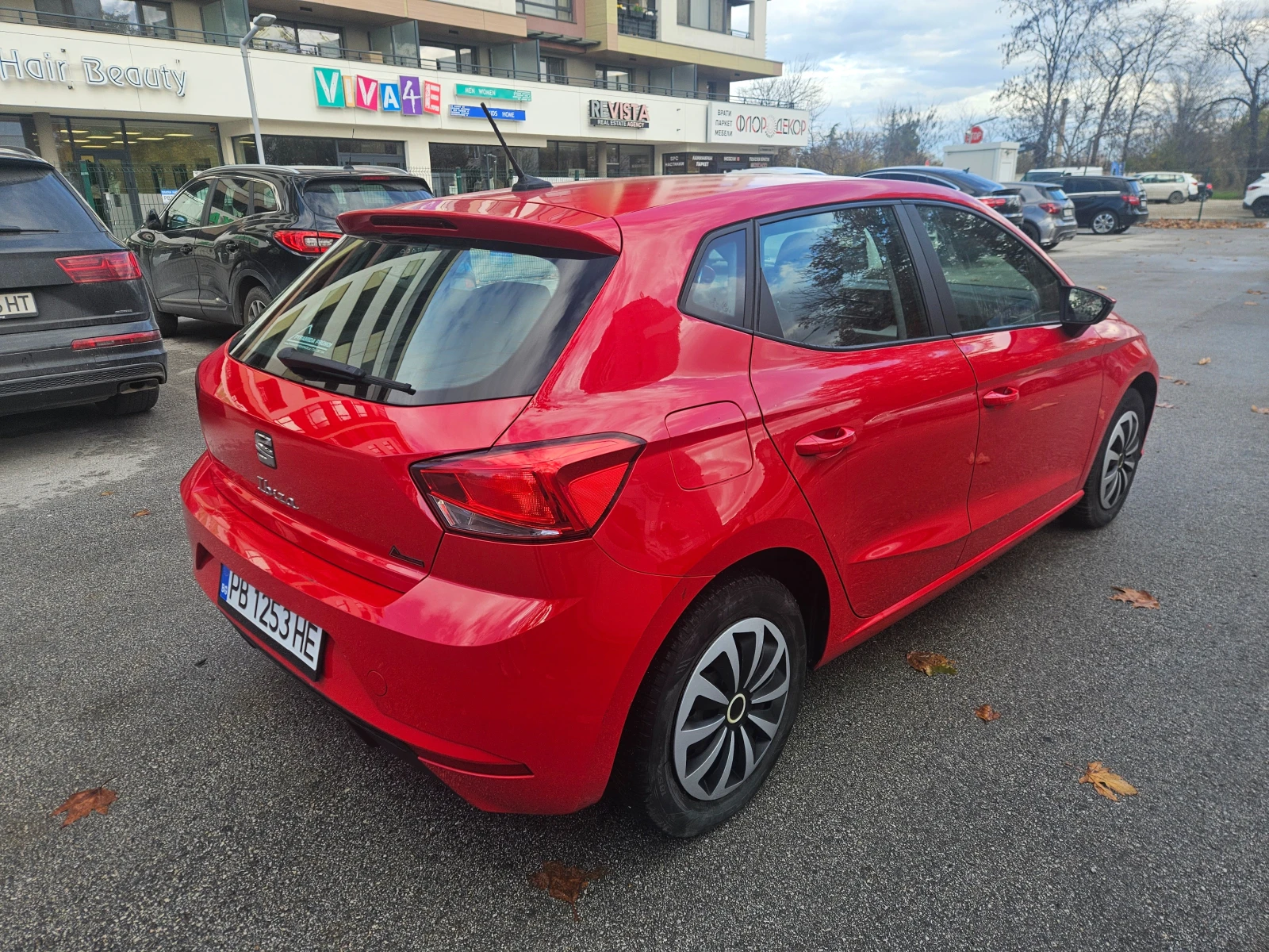 Seat Ibiza 1.0 метан - изображение 6