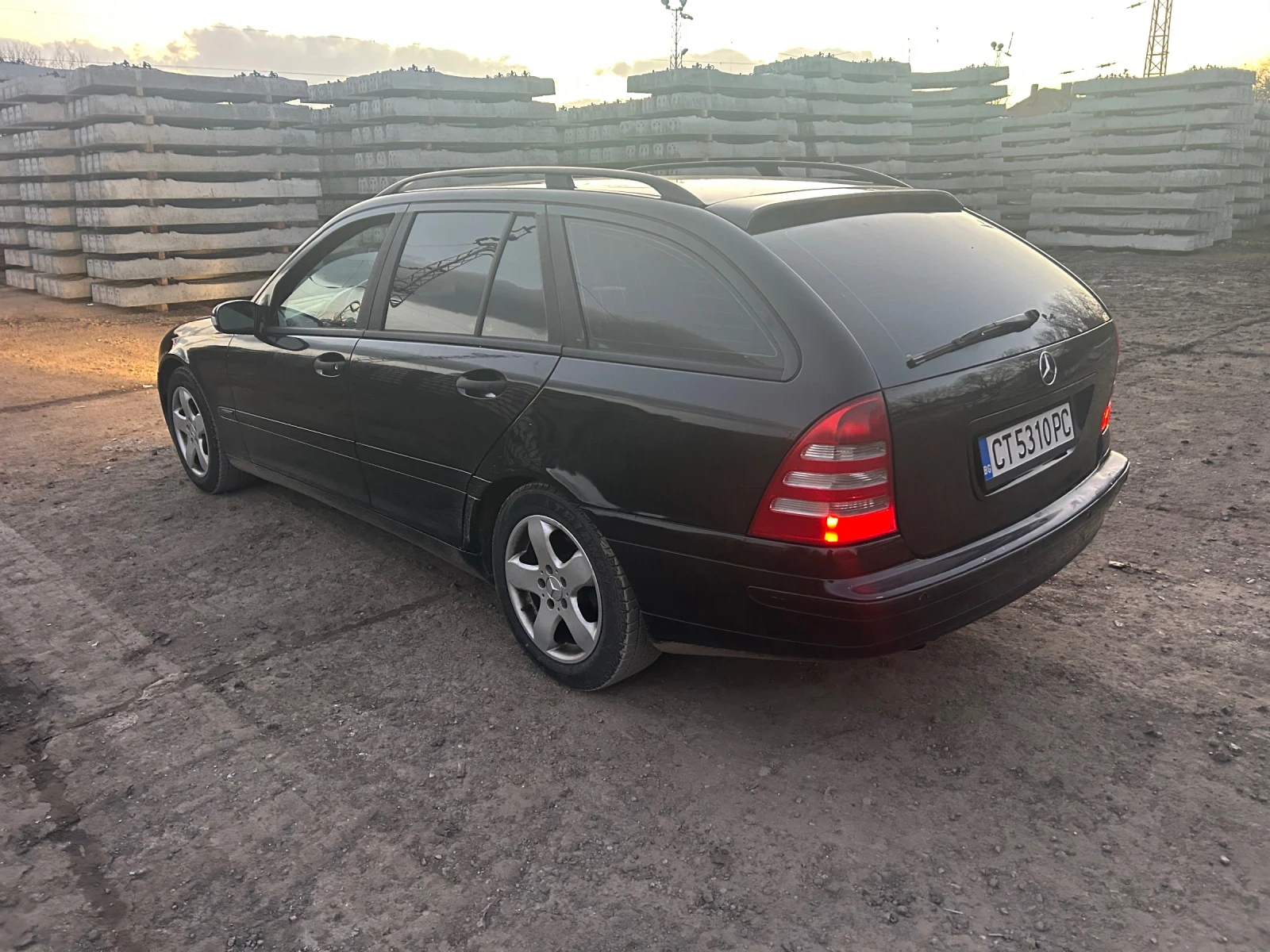 Mercedes-Benz C 200 | Mobile.bg   2