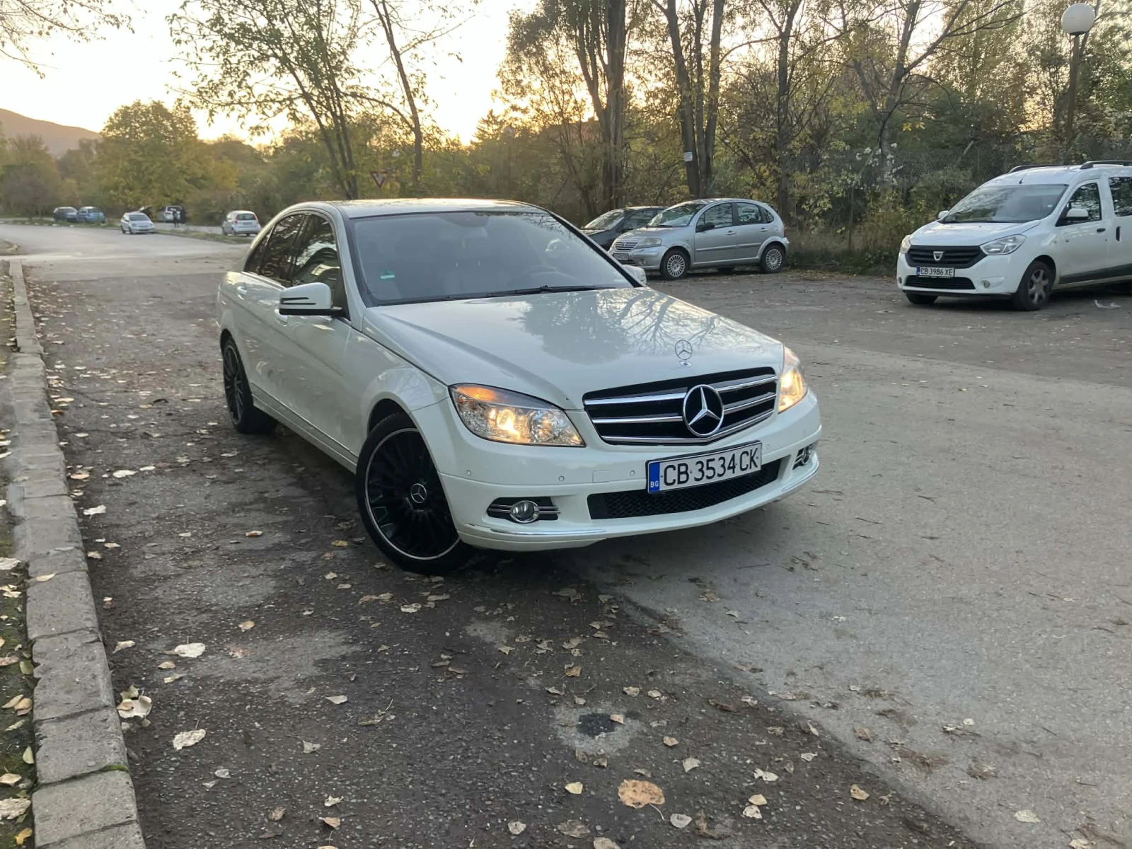 Mercedes-Benz C 220 Avangarde | Mobile.bg � ����������� 1