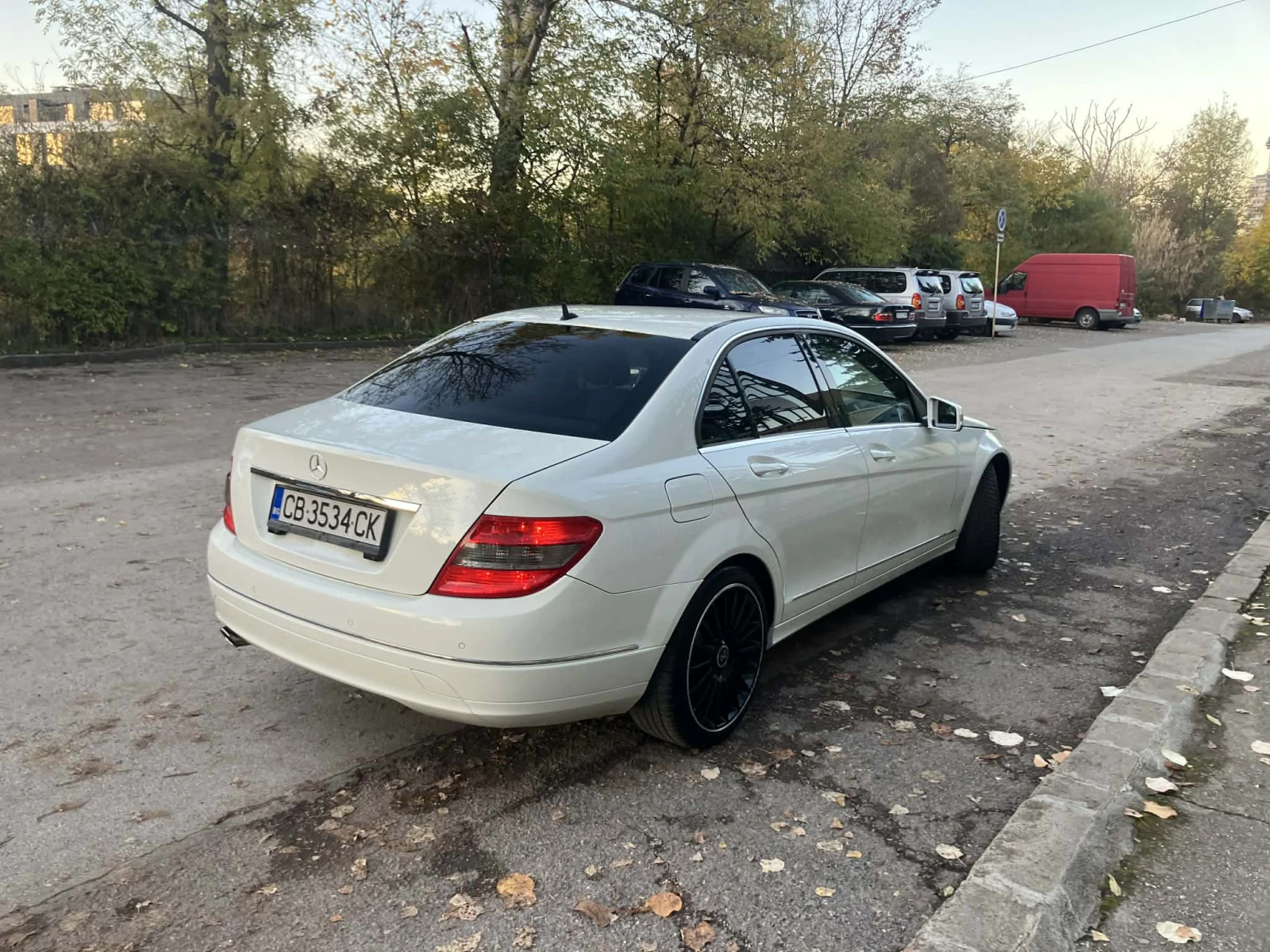 Mercedes-Benz C 220 Avangarde | Mobile.bg � ����������� 4