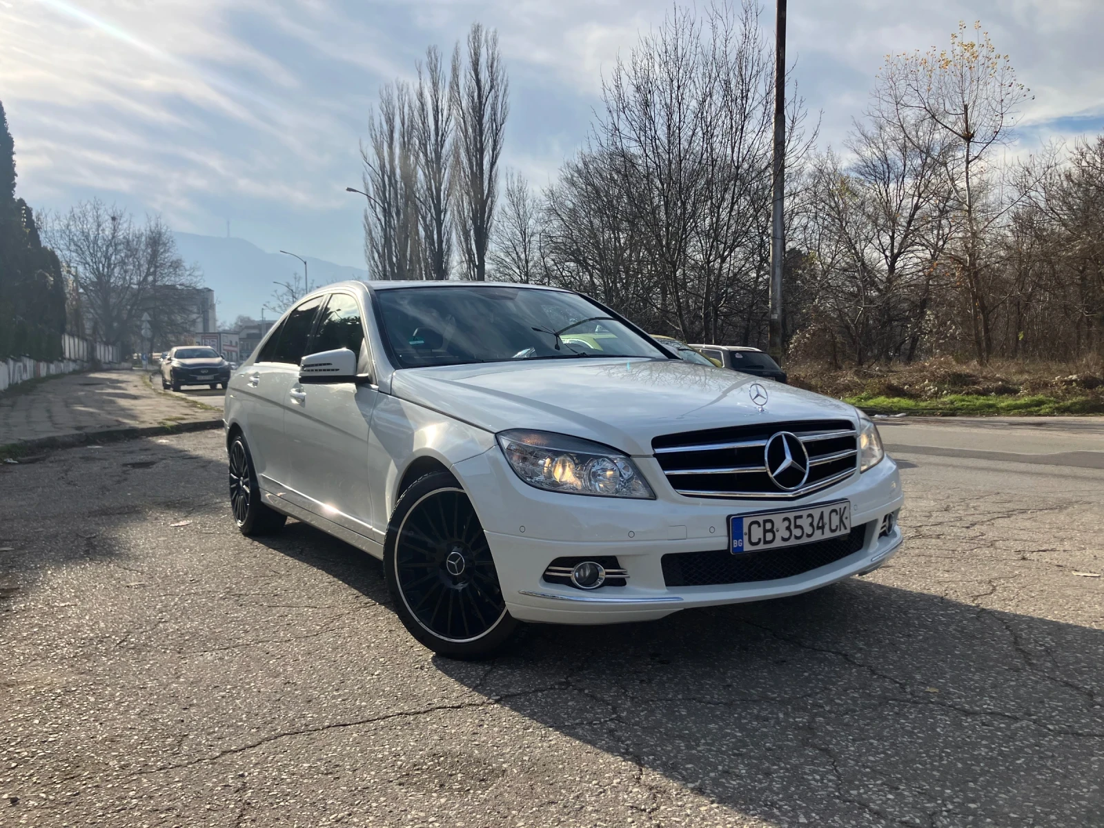 Mercedes-Benz C 220 Avangarde | Mobile.bg � ����������� 14