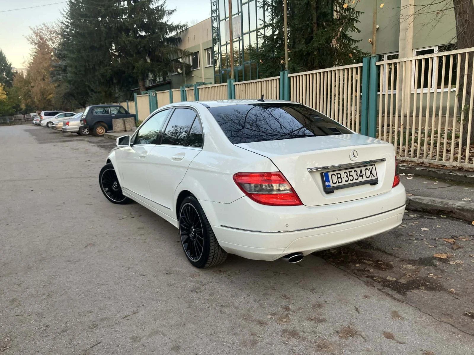 Mercedes-Benz C 220 Avangarde | Mobile.bg � ����������� 5