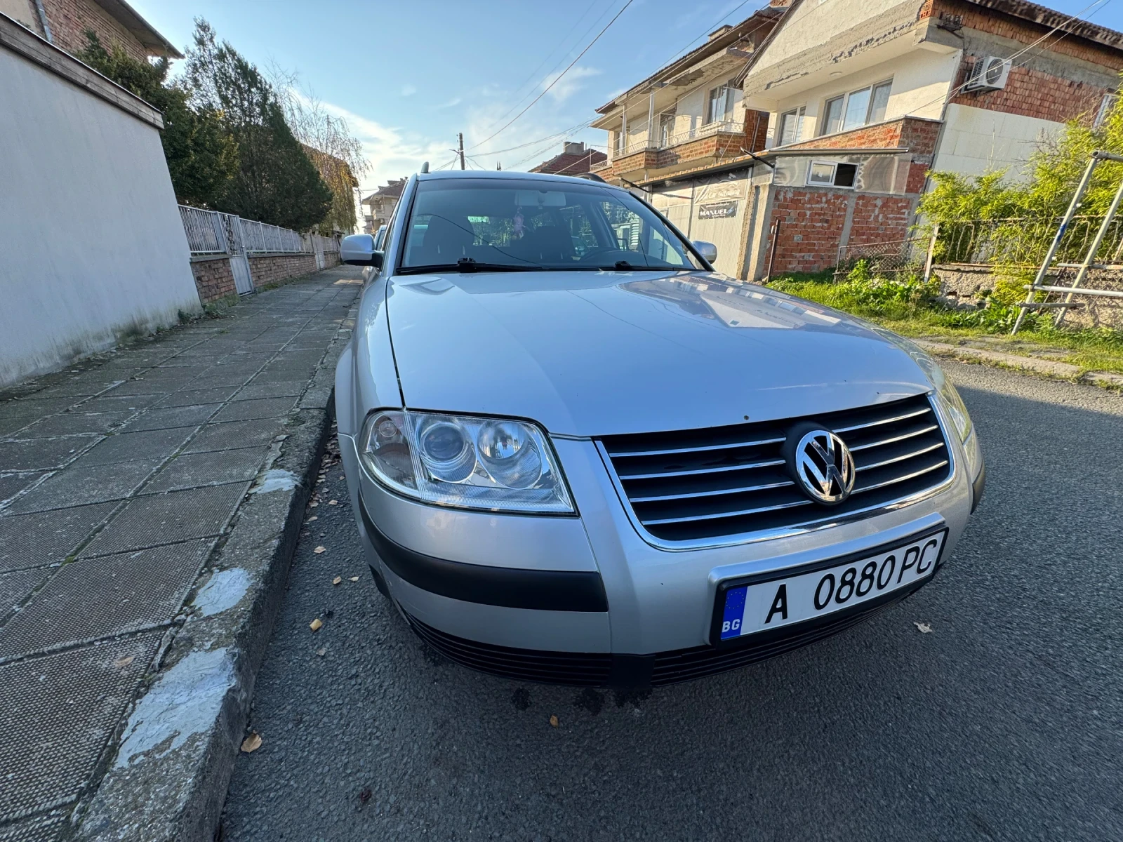 VW Passat 2.0 бензин, Автоматик - изображение 5